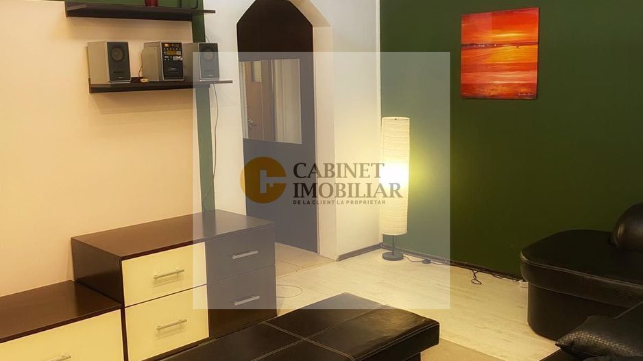 2 camere | Etaj intermediar | 52mp | 1 min Metrou FAVORIT | - Poză 1