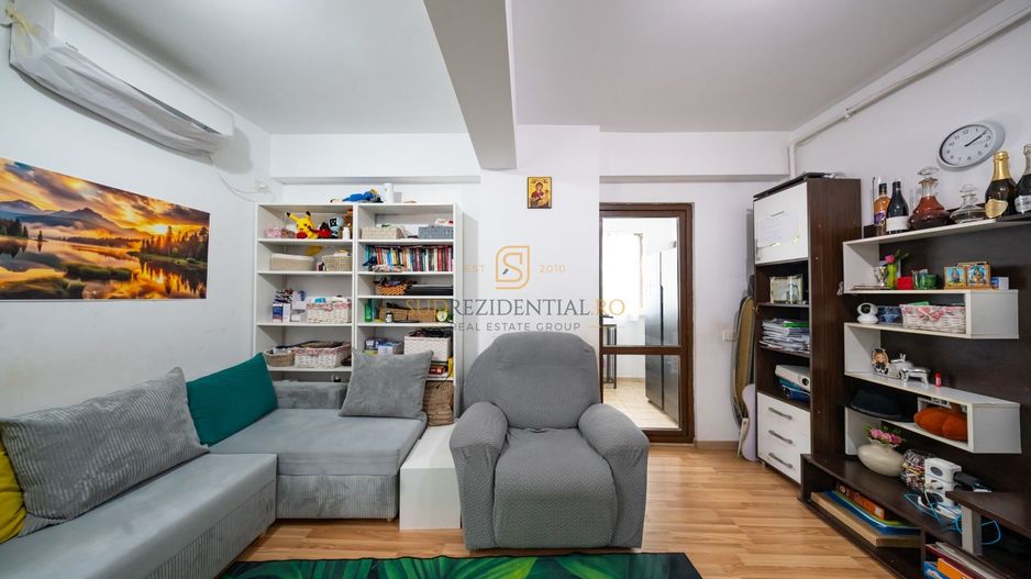 Apartament 3 camere, acces metrou Dimitrie Leonida, Popesti-Leordeni - Poză 2