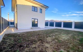 Casă individuală –intabulata-120 mp utili- teren 288 mp- Cristian - Poză 4