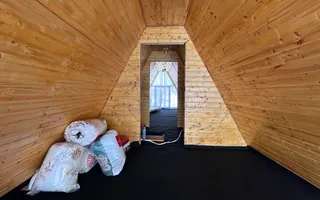 Speciala! Vanzare casa tip A-frame - Priseaca - Poză 25