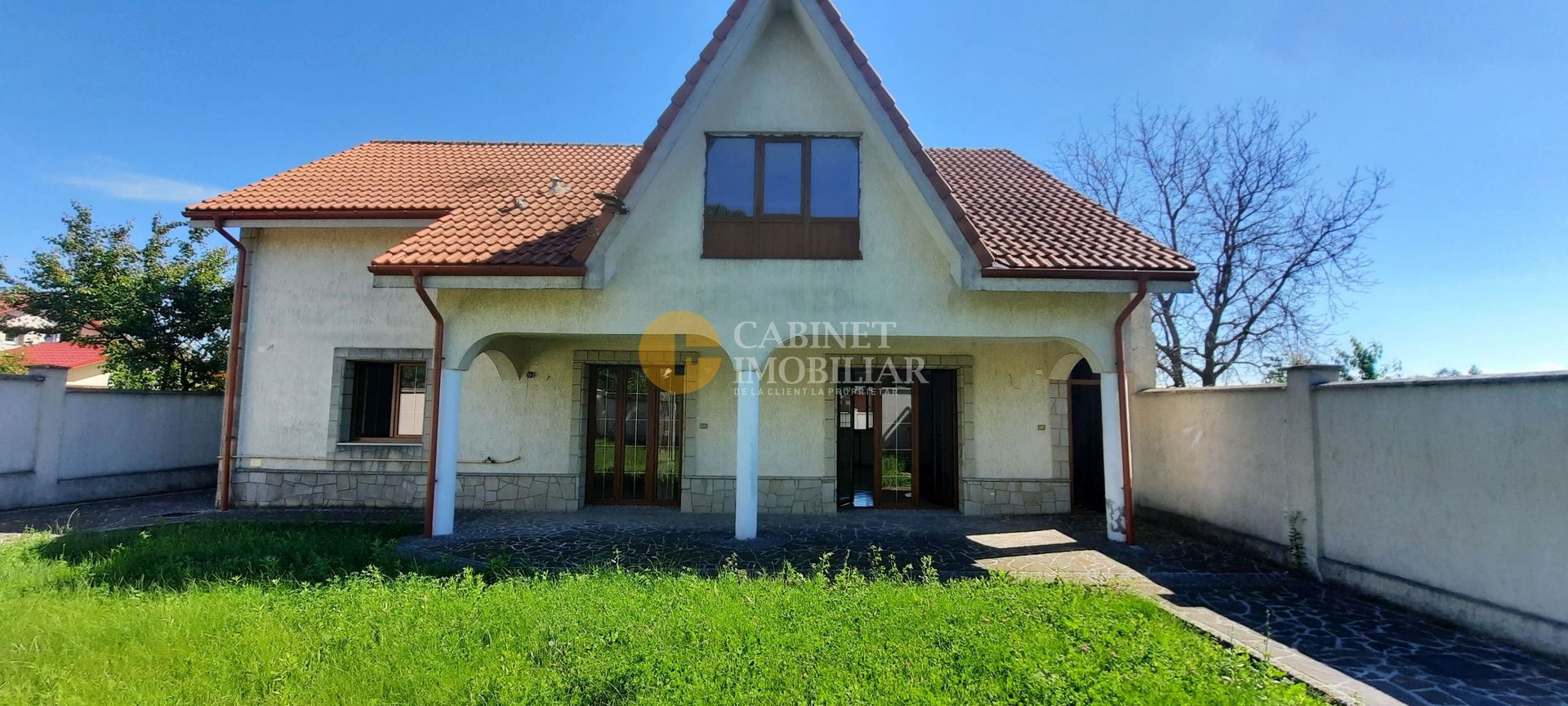 🏡VILĂ DEOSEBITĂ 250 MP UTILI - DANCU - 280.000 EURO - Poză 5