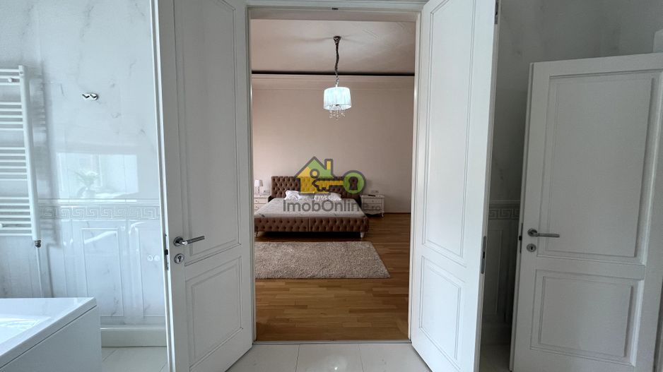 Apartament De Lux, 3 Cam., 130 Mp., Timisoara, Zona Elisabetin - Poză 5