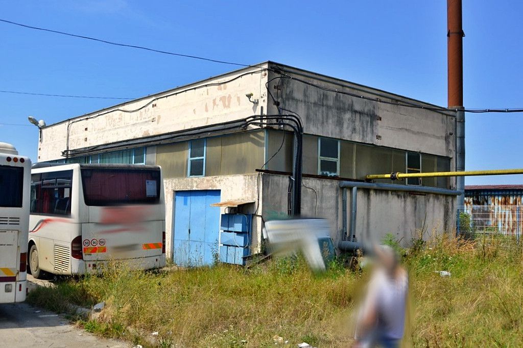 Mioveni - Hala, birouri, anexe, platforma De Inchiriat - Poză 24