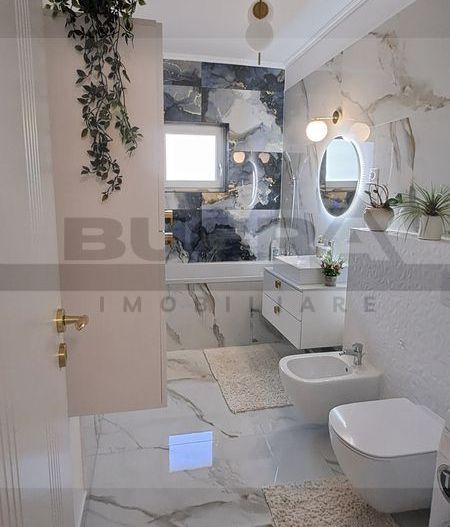 Apartament de 3 camere, lux, 68mp, parcare, zona Vivo - Poză 8