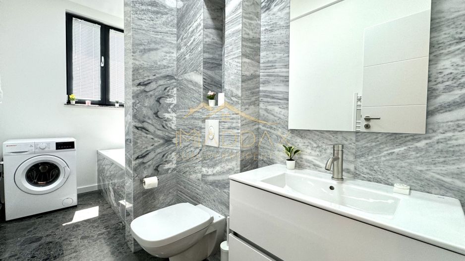 Apartament cu 3 camere *prima inchirere* // zona Herastrau - Poză 23