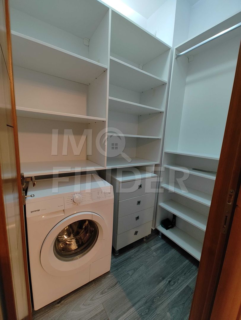 Prima Inchiriere  2 camere cu Parcare Subterana Zona Iulius Mall - Poză 5