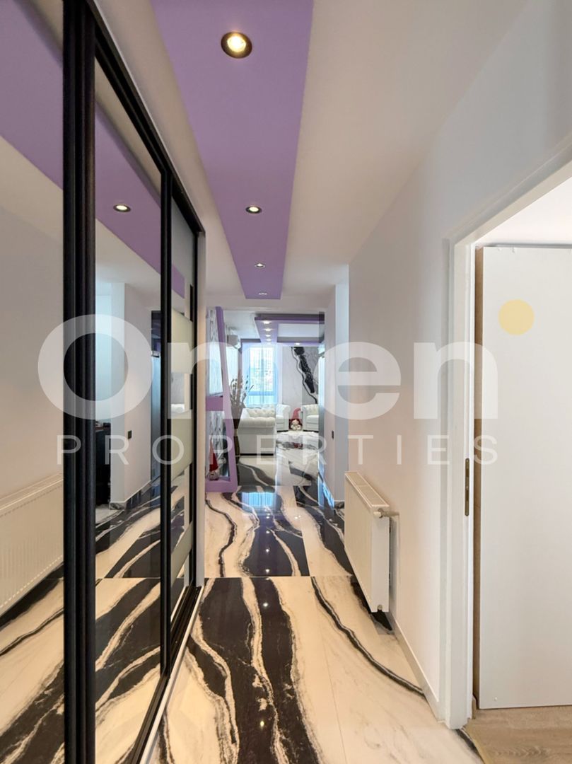 3 camere | etaj 2 | ultrafinisat | strada Branduselor - Poză 7