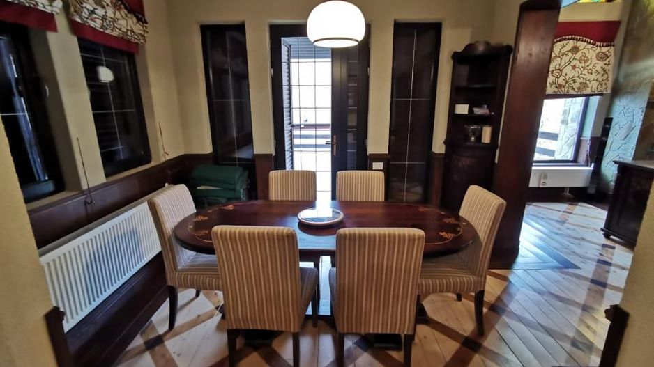 Casa de vacanta deosebita Breaza- Nistoresti - Poză 11