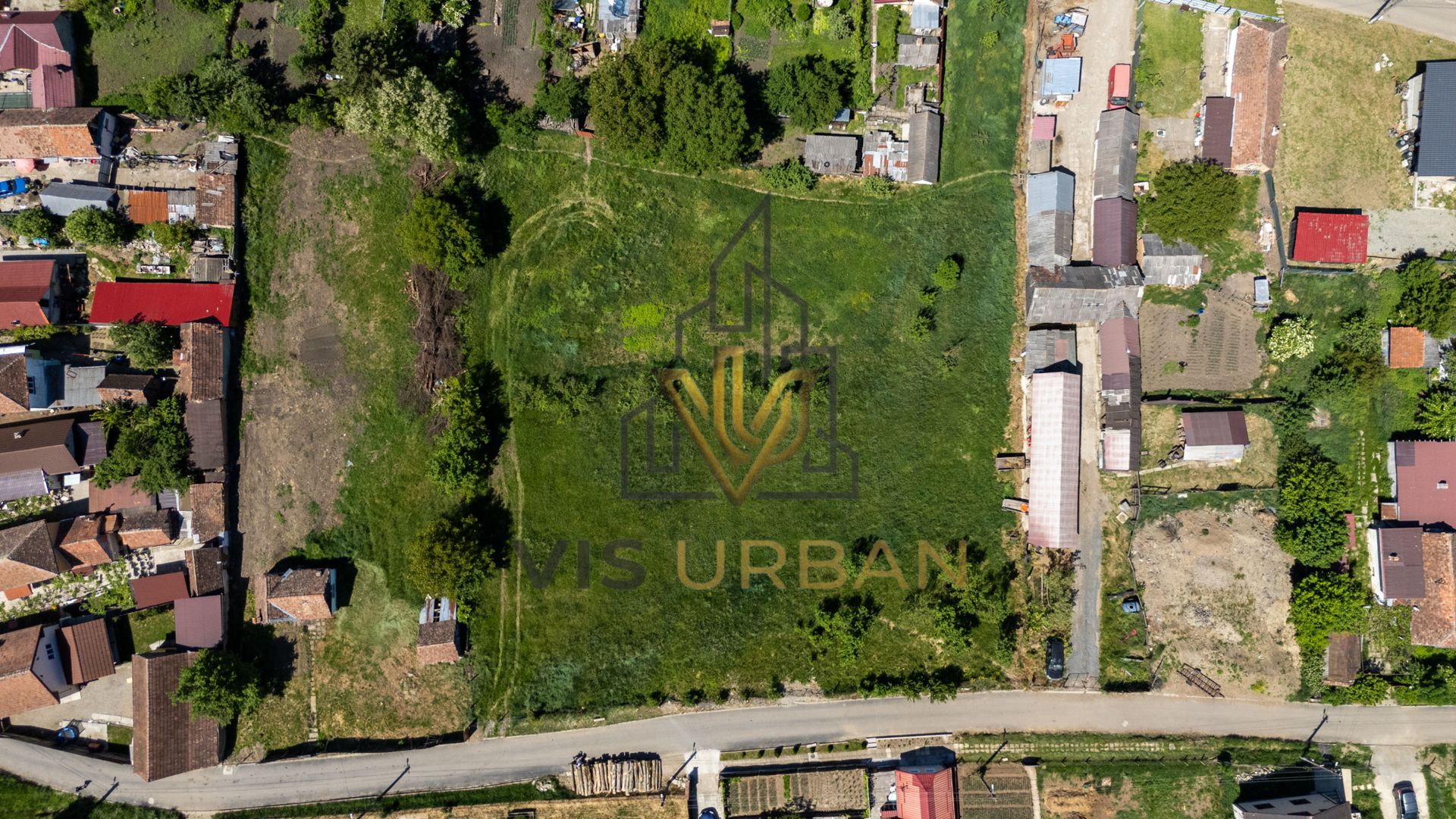Teren intravilan 3.798 mp în Agnita, cu posibilitate de parcelare - Poză 3