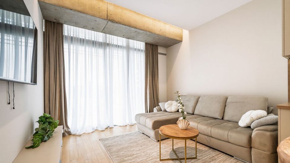 Apartament 2 camere | Piscină, fitness și saună | UpSite Floreasca - Poză 1