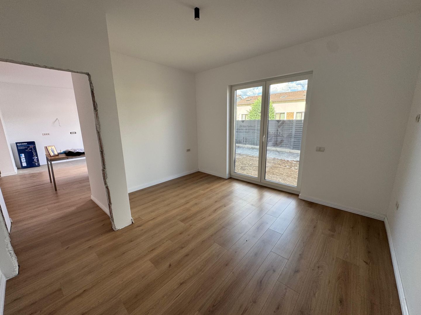 COMISION 0| Apartamente 2 camere| Etaj 1 | 48/52 mp+balcon 6 mp|Plopi - Poză 3