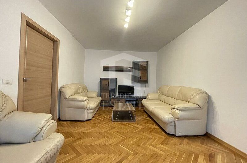 DOMENII - Herastrau | 2 camere 60mp mobilat modern - Poză 8