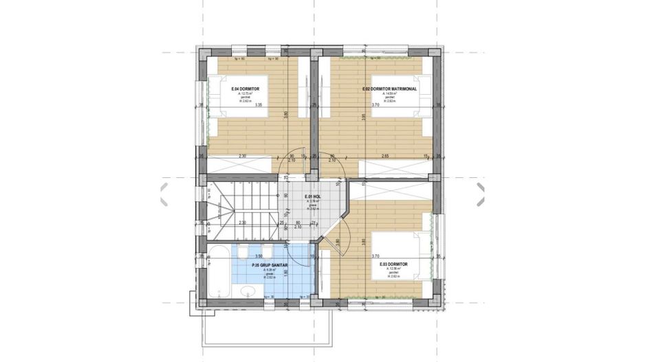 Vilă P+1 mobilată, 3 dormitoare, teren 460 mp, Tamasi - Corbeanca - Poză 19