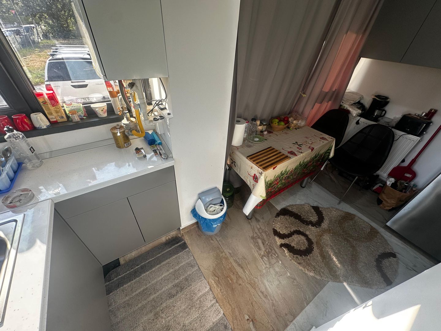 AP. 3 CAMERE MARULUI, MOBILAT/UTILAT, 2 LOCURI PARCARE, COMISION 0% - Poză 9