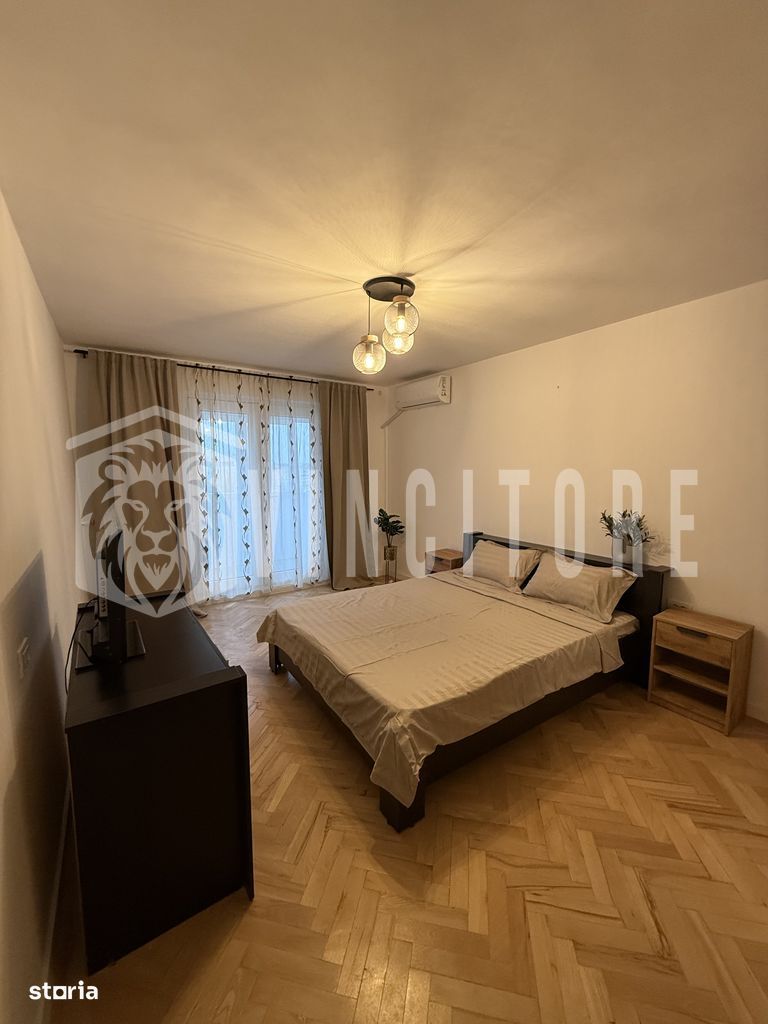 Apartament 3 Camere | 3 Min Metrou N. Grigorescu | Prima Inchiriere - Poză 3