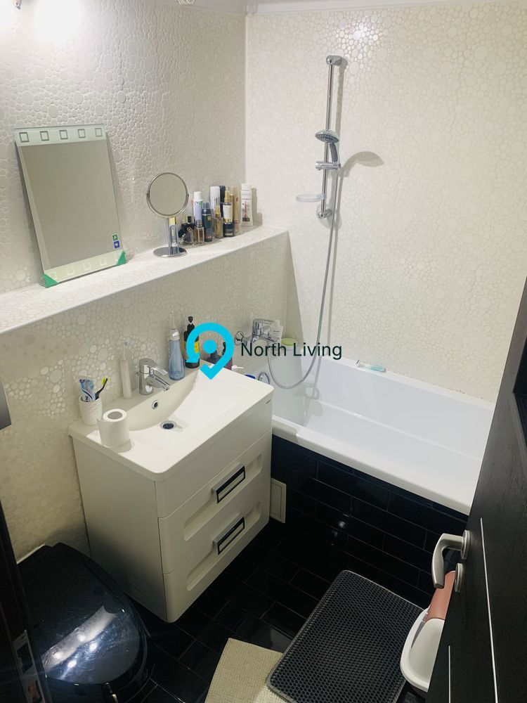 APARTAMENT 2 CAMERE | Open space | Mobilat | Renovat | Piata Rahova - Poză 8