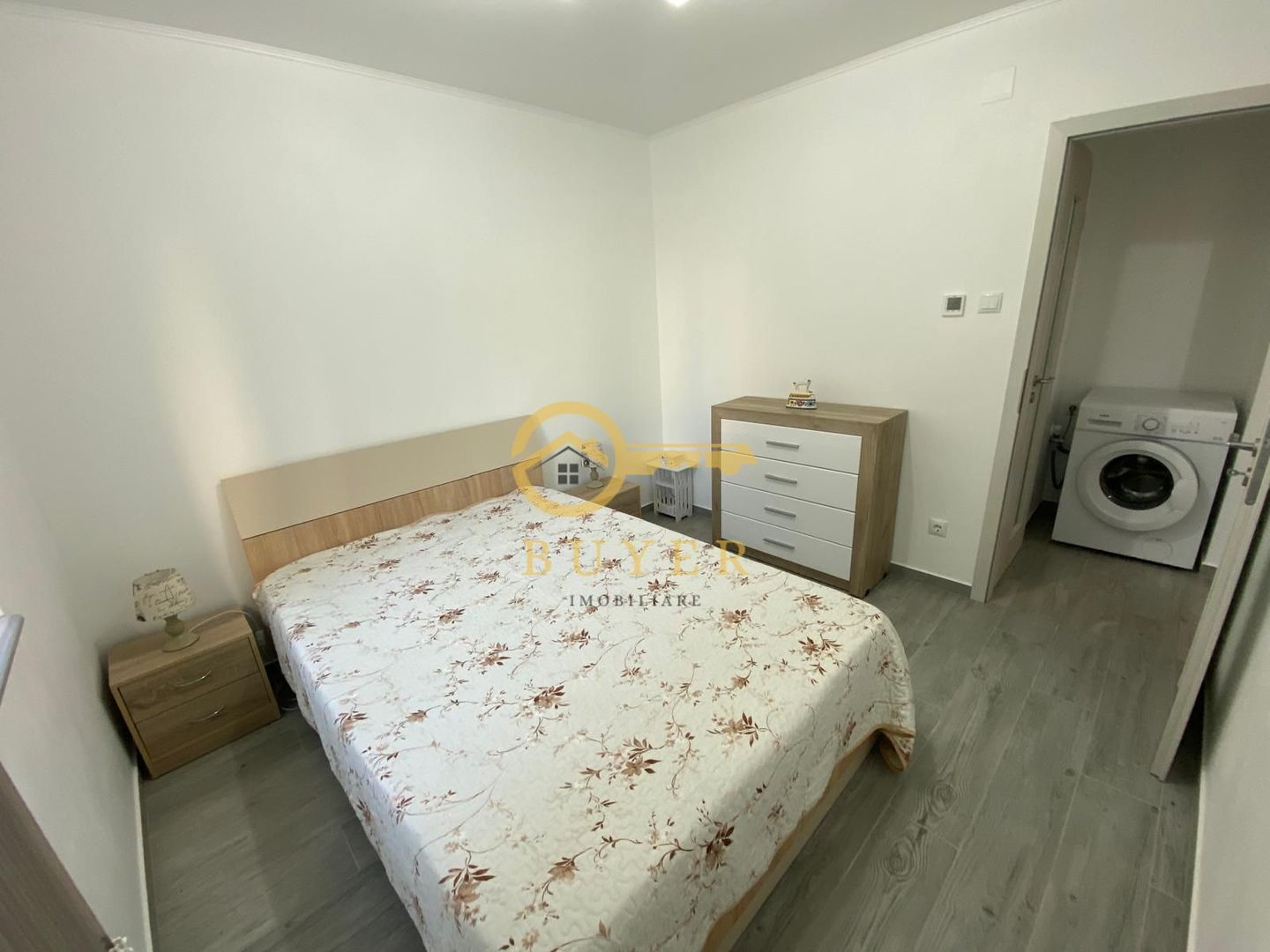 Apartament de inchiriat cu 3 camere pe Aleea Fratii Buzesti- Renovat - Poză 2