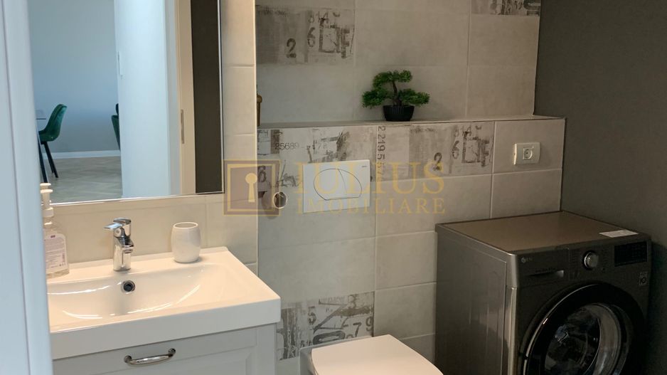 NORD ONE- Iulius TOWN| 2 camere| apartament premium| balcon| parcare subterana - Poză 8