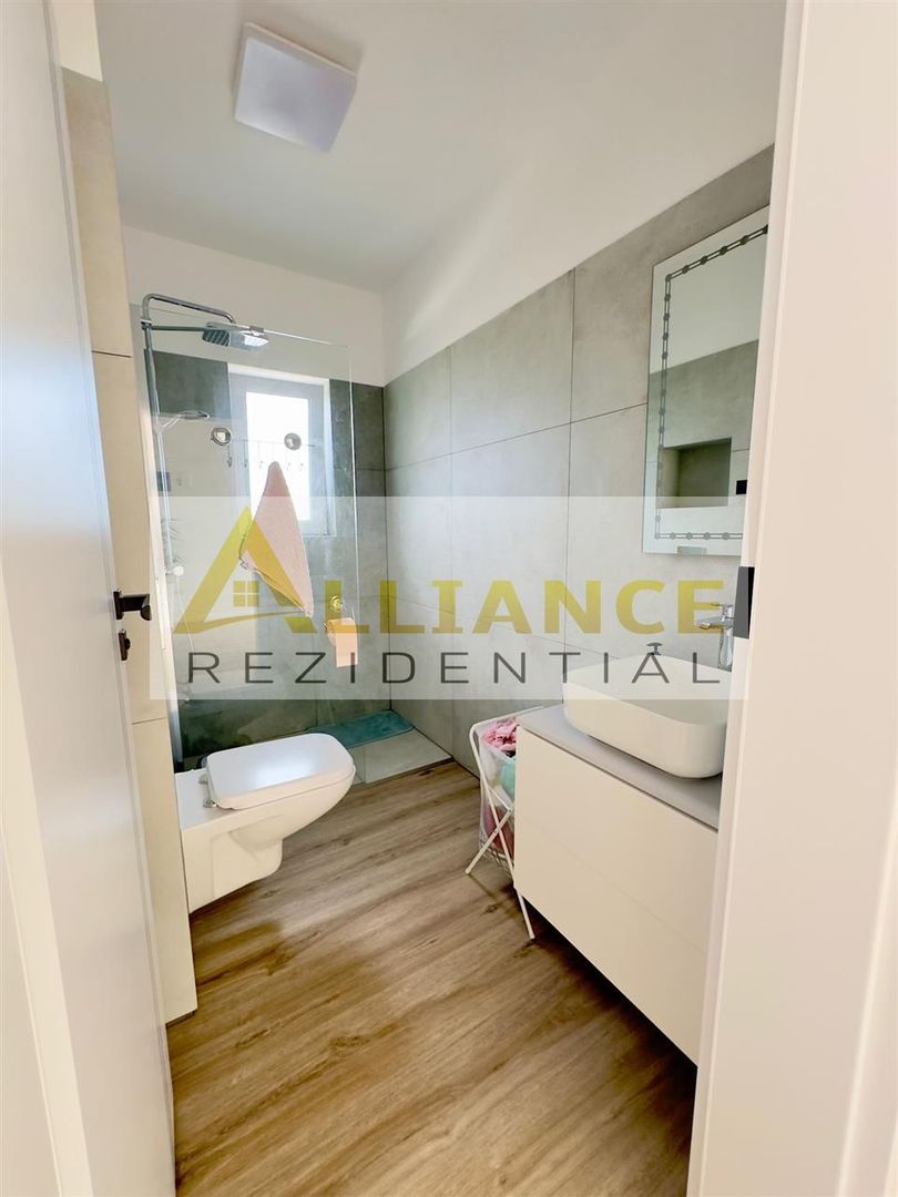 Casa Individuala - 5 camere - 2 bai - 300 mp teren - Poză 10