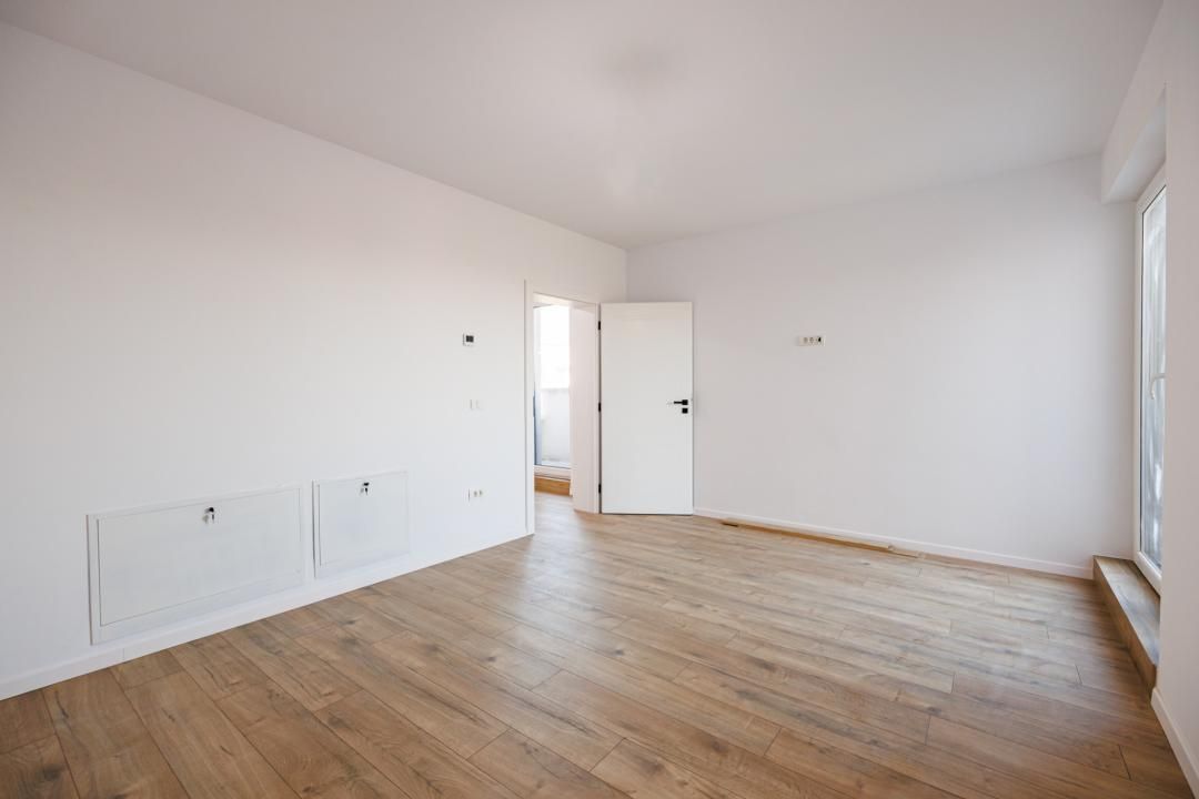 Duplex P+E în Moșnița Nouă, 3 dormitoare, 3 bai, teren 403 mp. Comision 0% - Poză 35