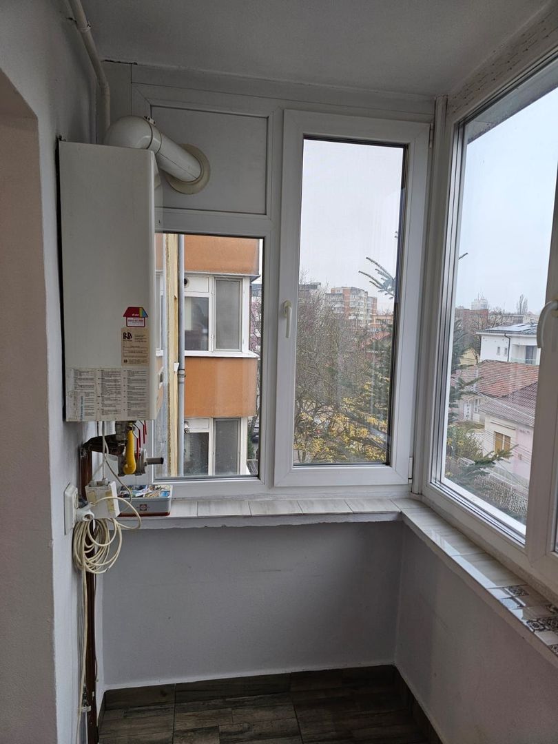2 camere zona Complex Studentesc cu centrala - Poză 8