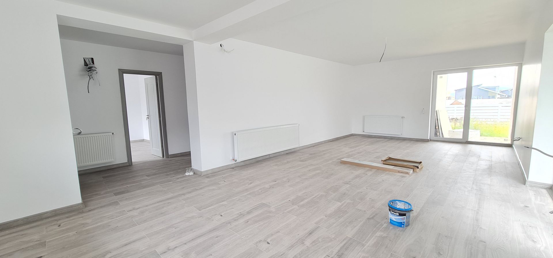 Casa 4 camere finalizata intabulata Cartier Izvor Tarlungeni - Poză 8