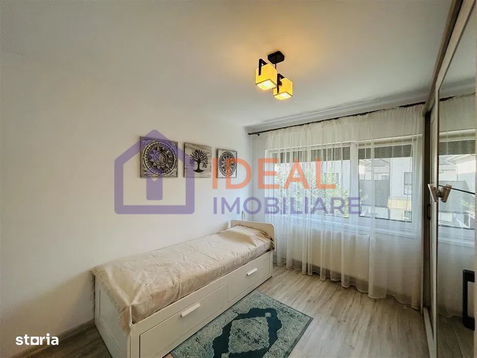 Triplex cu 5 camere complet mobilat si utilat, in SELIMBAR - Poză 10