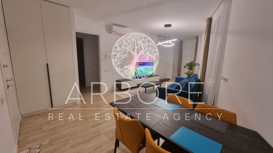 Apartament premium 2 camere Herăstrău-Win Residence | Mobilat complet - Poză 2