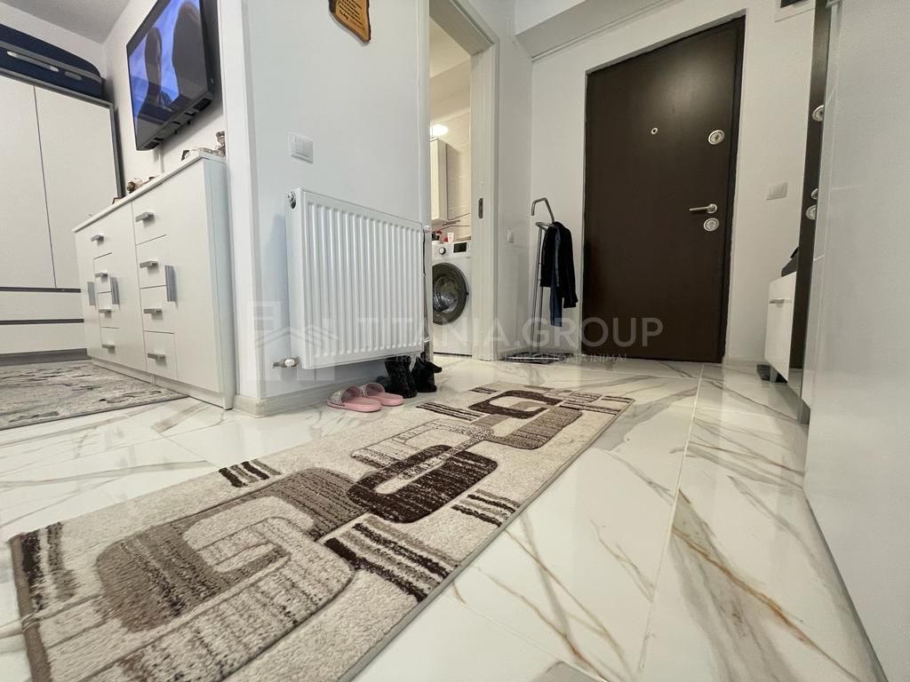 Garsoniera cocheta spre inchiriere in Coresi - Poză 7