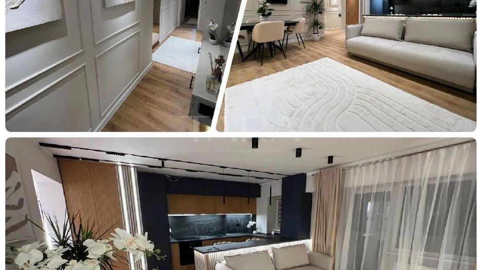 Apartament 3 camere Lux, cartier Zorilor - Poză 4