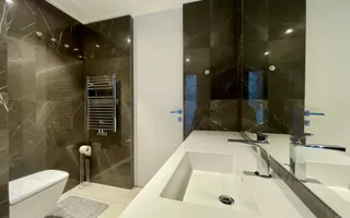 Închiriere DUPLEX premium 127 mp + 121 mp curte | 2 parcări | Primăverii - Poză 24