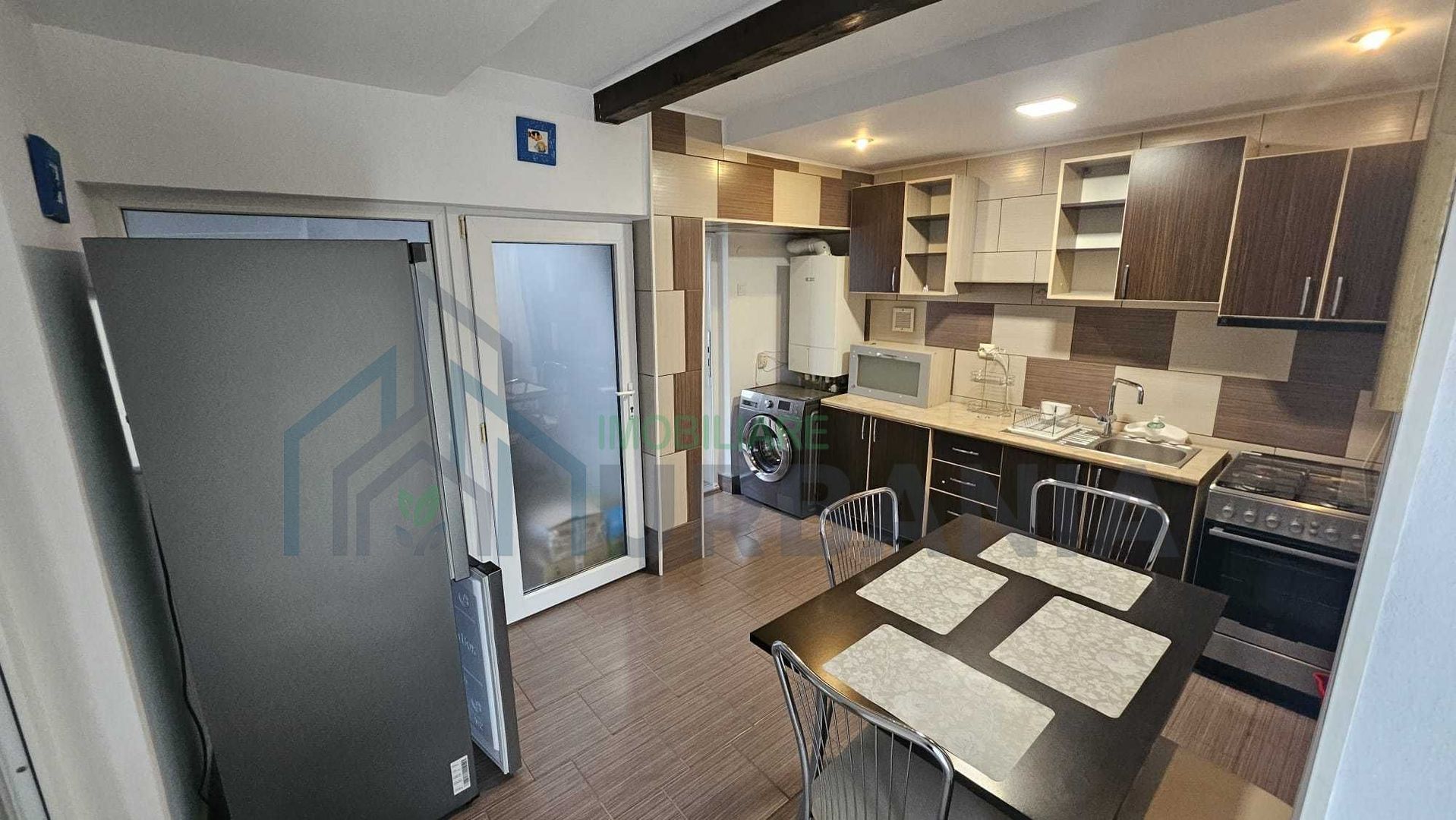 Apartament 1 cameră la vilă, Copou - Stadion, Iași - Poză 3