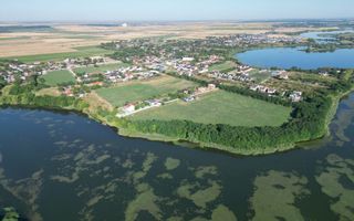 URGENT- Teren cu toate utilitatile -Complex Modolea Residence CREVEDIA - Poză 3