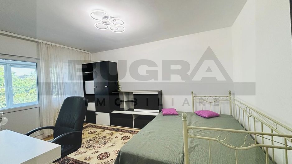 Garsoniera 35 mp, decomandata, centrala proprie, zona Louis Pasteur - Poză 2