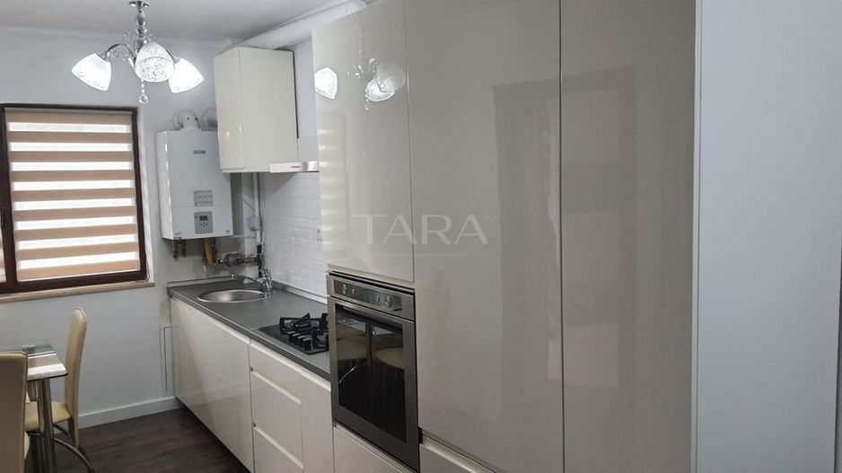 Apartament cu 3 camere complet mobilat și utilat în zona Parc Poligon. - Poză 2