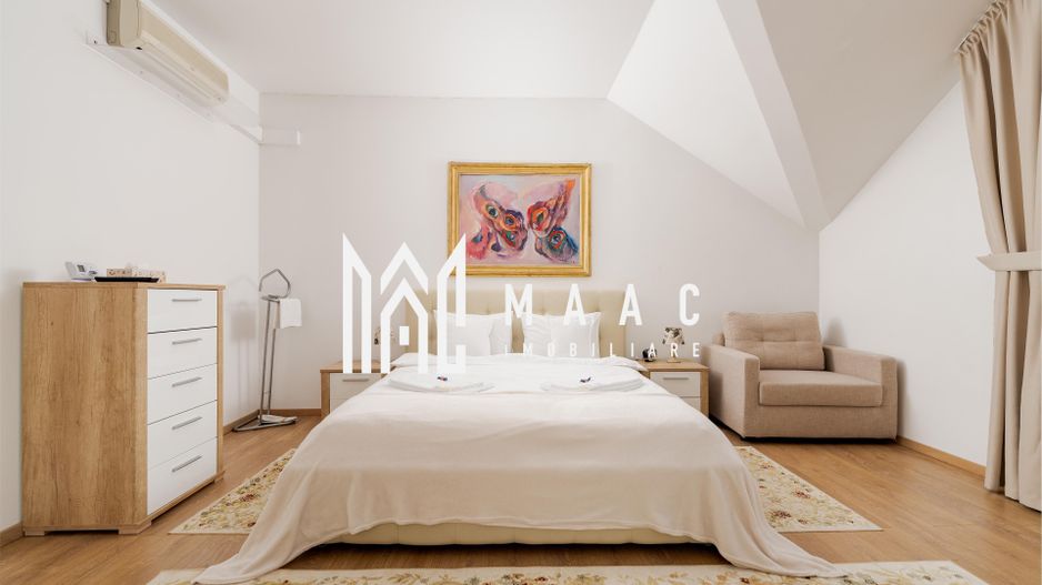 Casă 5 camere | Bul.Vasile Milea , Sibiu | 200 mp, curte - Poză 16