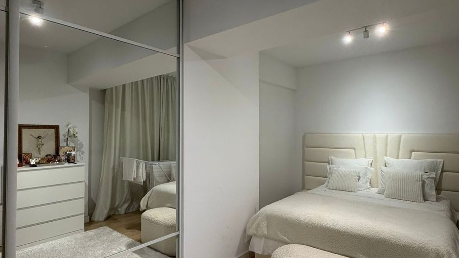 Apartament Delux 4 camere 106,51 mp Upground Residence-mobilat/utilat - Poză 17