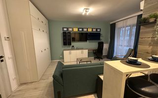 Garsonieră | Grozăvești | Metrou | Etaj Intermediar - Poză 4