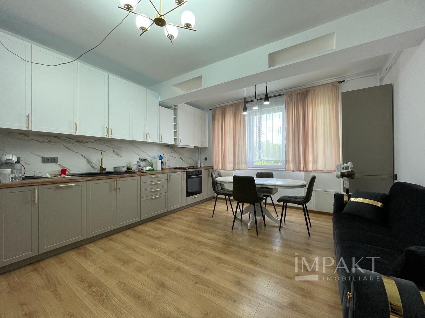 Apartament 3 camere | Parcare inclusă | Zona Mărăști - Poză 2