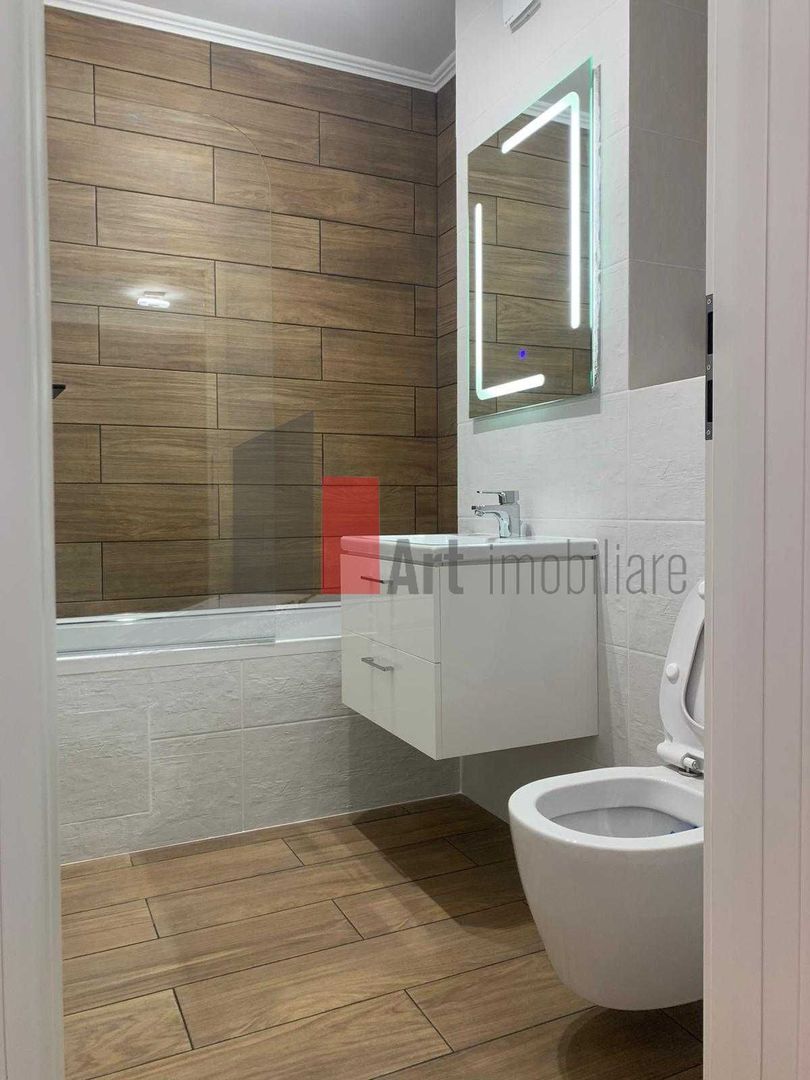 Garsoniera Plaza Residence Faza 3 | Finisaje Premium, Complet Echipata - Poză 1