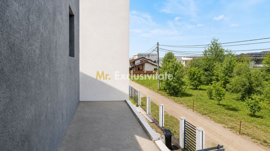 Casa Corbeanca ,curte generoasa, terasa si loc de parcare - Poză 14