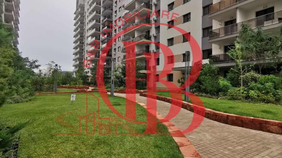 2  camere plus Birou Hils Brauner mobilat utilat parcare acoperita - Poză 20
