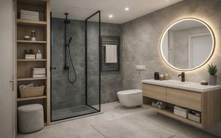 Ap 3 camere | Etaj 2 | 2 băi | 2 balcoane | Pallady - Poză 4