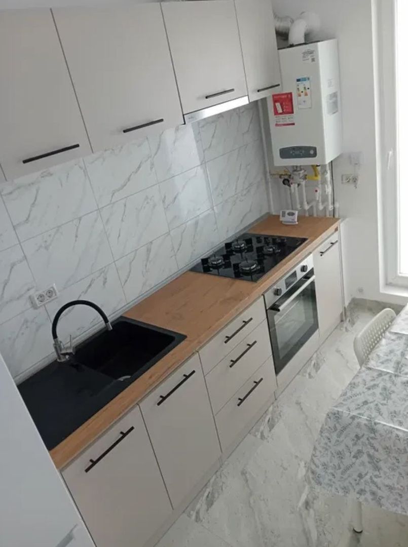 GARSONIERA- MILITARI RESIDENCE, CENRALA, PARCARE, BLOC NOU, METROU - Poză 1