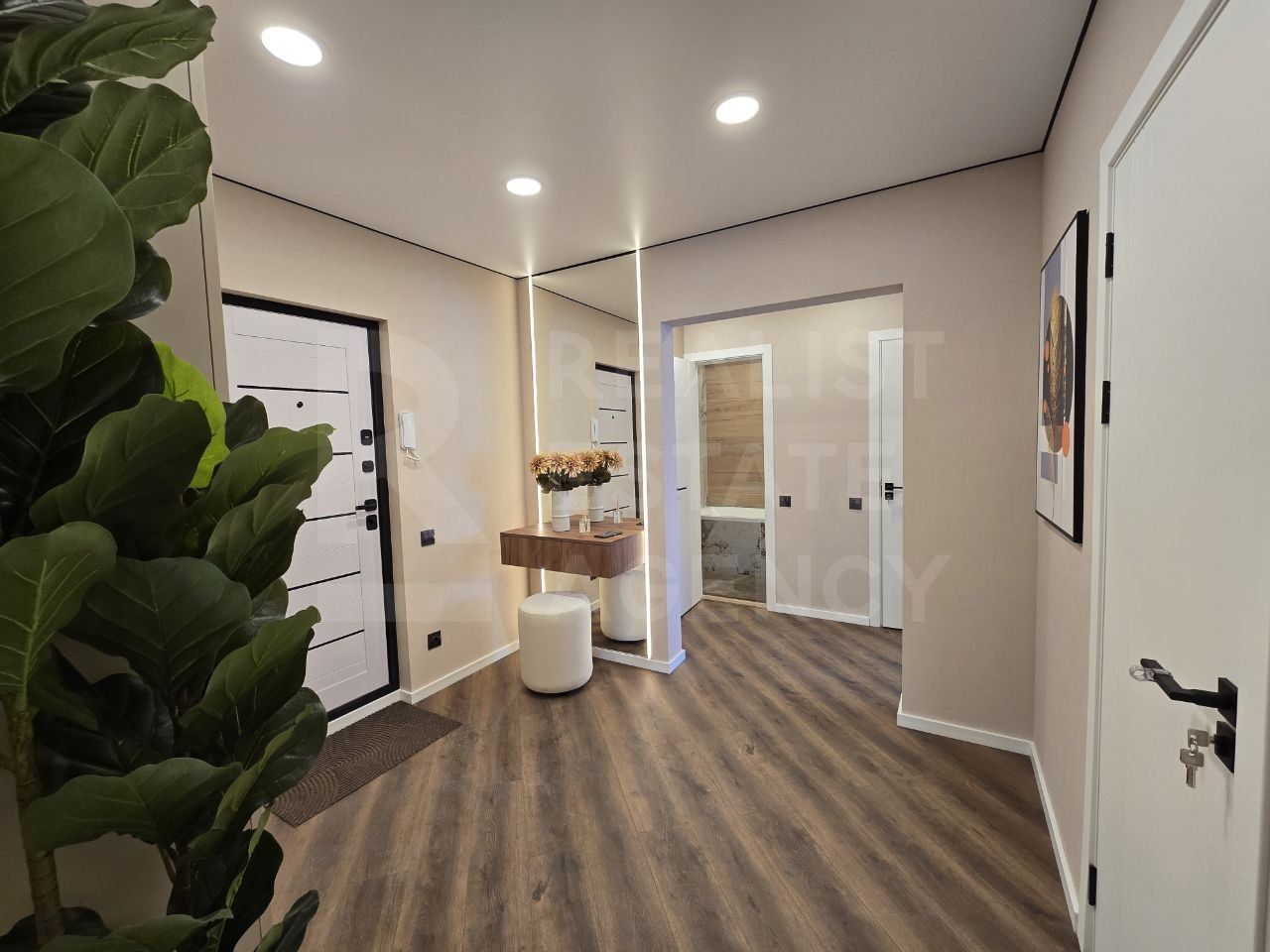 Apartment cu 2 camere Sadoveanu, Euroreparatie - Poză 10