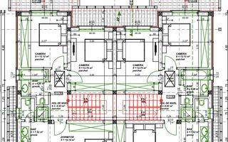 Duplex frumos cu arhitectura mediteraneana - Poză 9