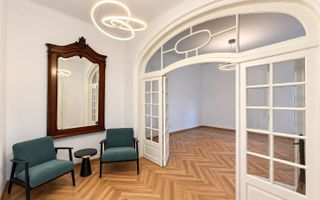 VANZARE APARTAMENT IN VILA | PARTER | CURTE 66MP | RENOVAT | POPA NAN - Poză 1