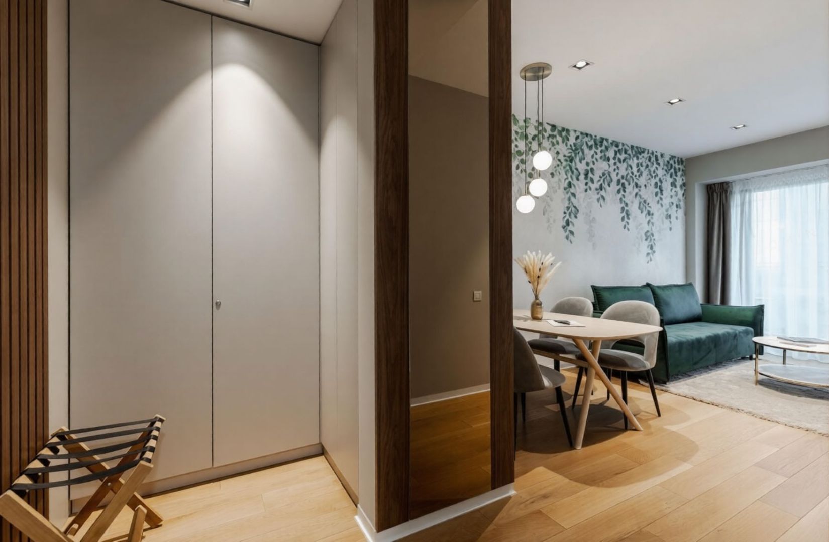Apartament elegant tip studio dublu | One Mircea Eliade - Poză 6