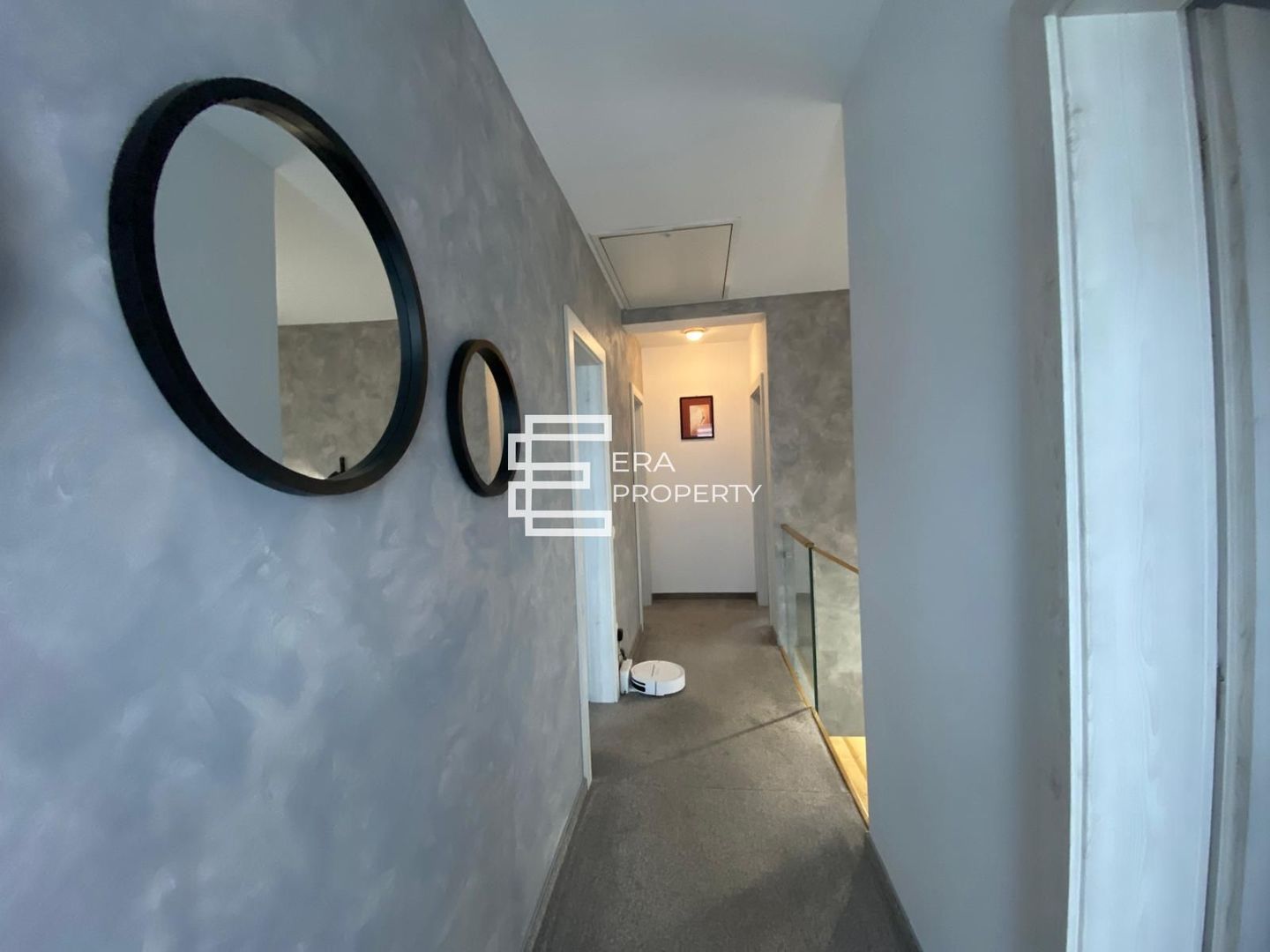 Casa tip duplex , pivnita, carport in Selimbar zona Brana - Poză 11