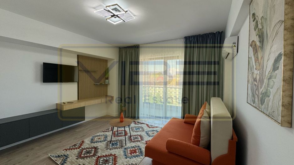 Apartament NOU 1 camera + terasa Tatarasi Grand Beetle - Poză 3